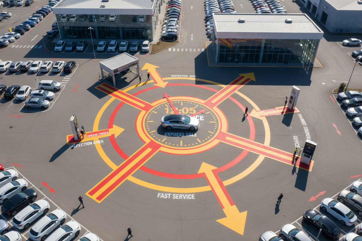 Same Day Car Selling in Nashville