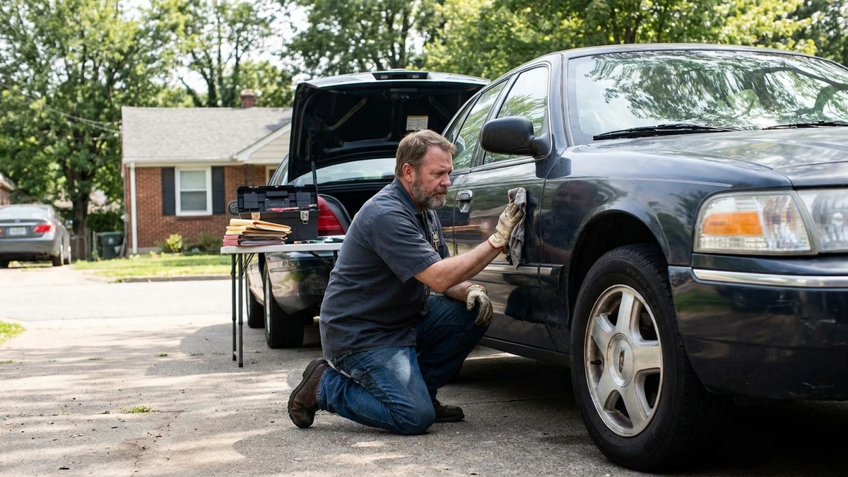 How to Price and Prepare Your Vehicle for a Cash Sale - sell used car for cash nashville
