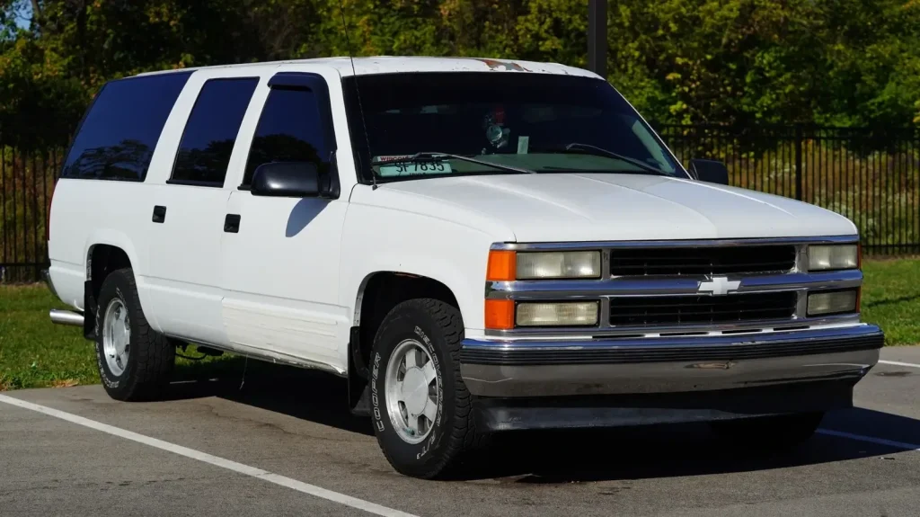 High-mileage vehicles