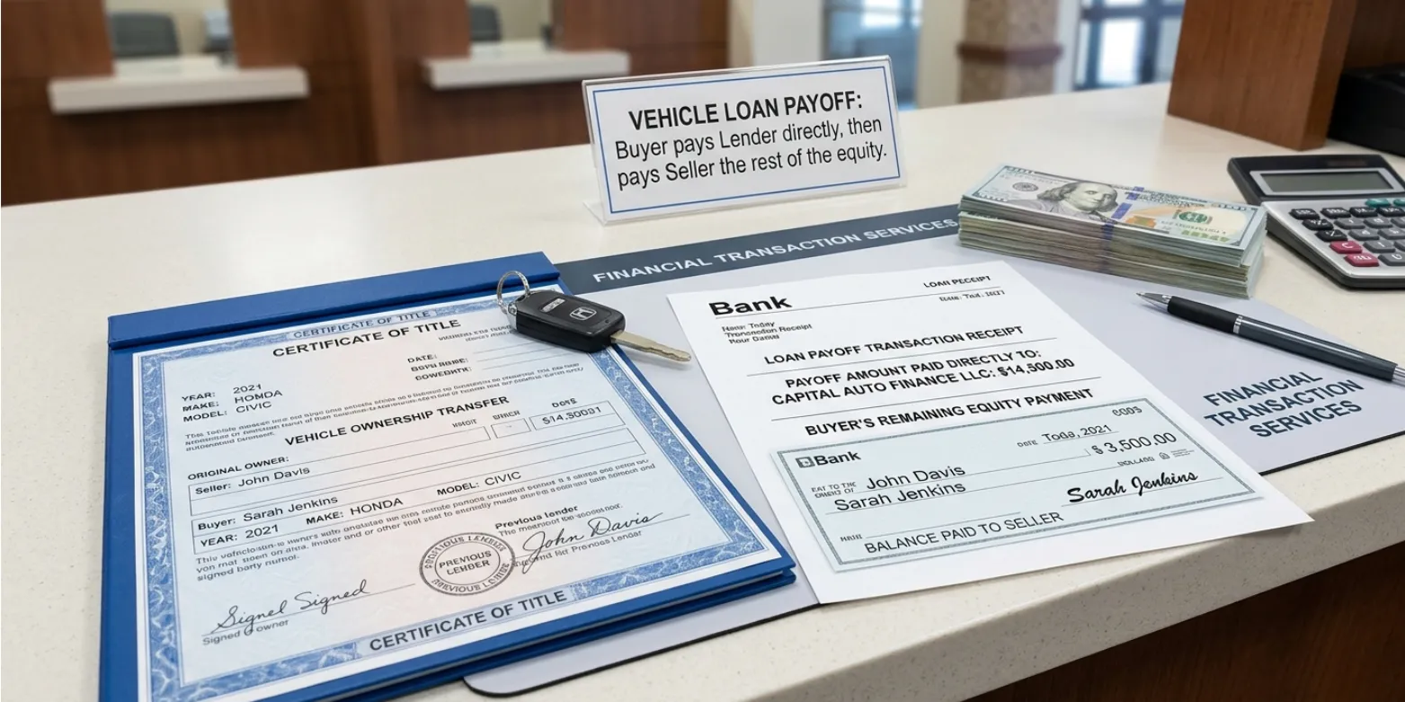 documents to sell leased car nashville