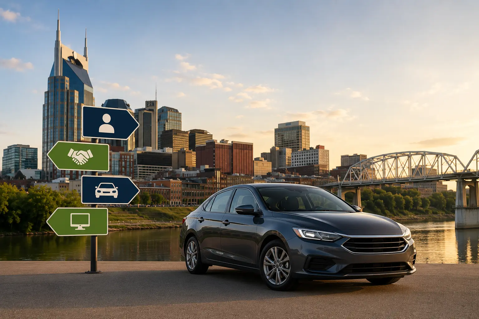Where to Sell Your Car in Nashville Best Options in 2026