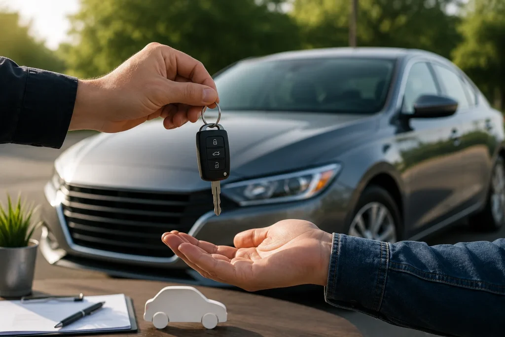 Sell Car With Bad Transmission Nashville