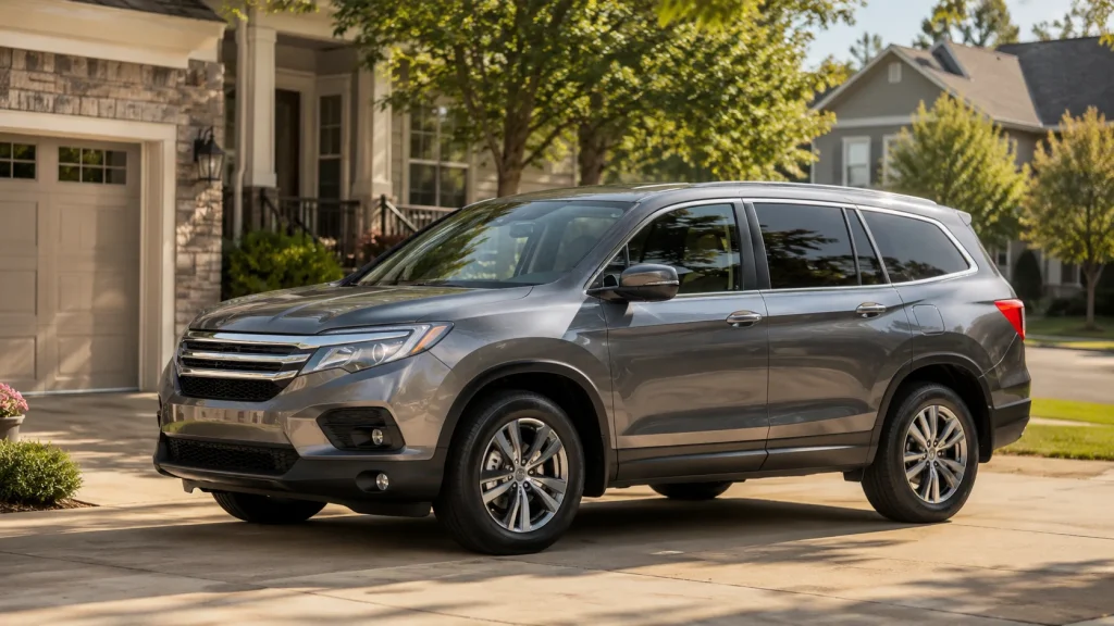 Sell Used Family SUV Nashville