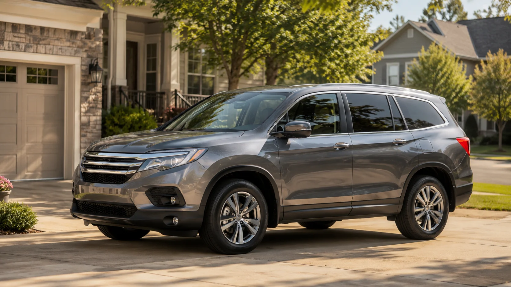 Sell Used Family SUV Nashville
