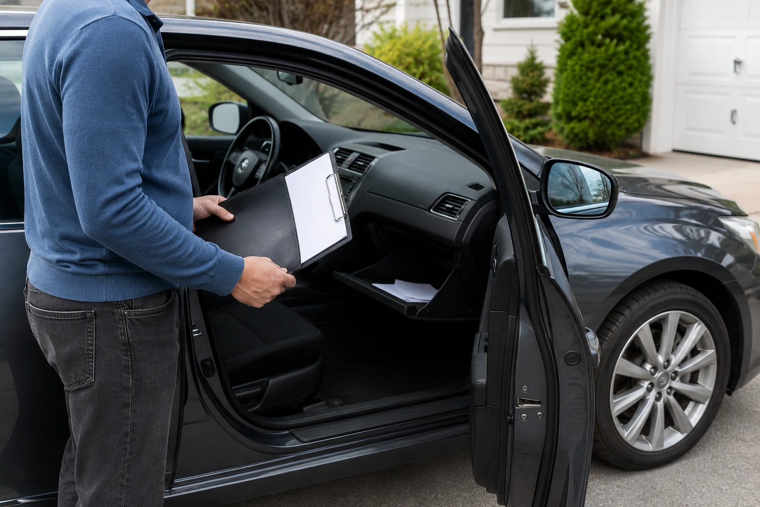 How to Sell a Car Without Maintenance Records in Nashville