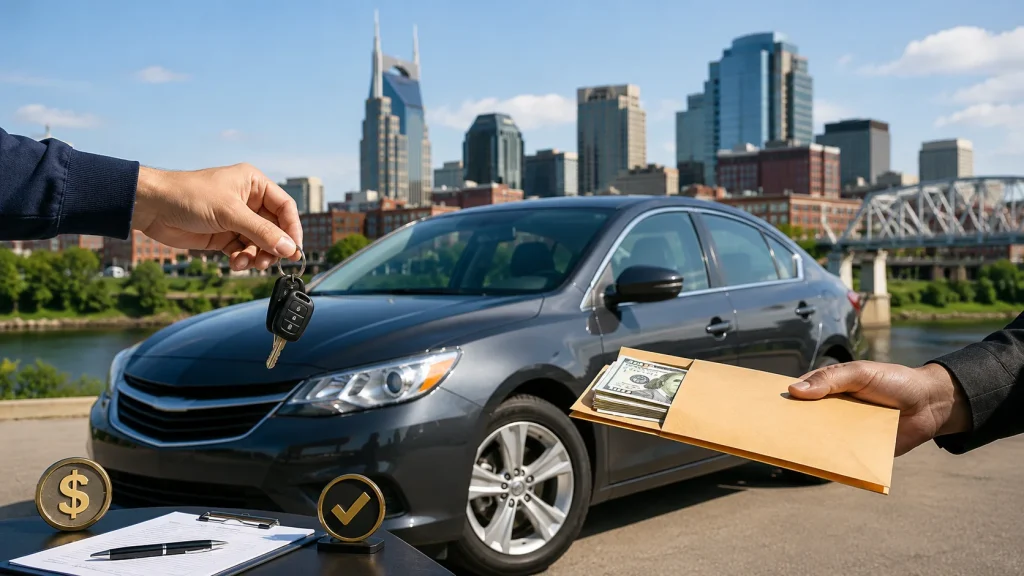Sell Car With Bad Transmission Nashville