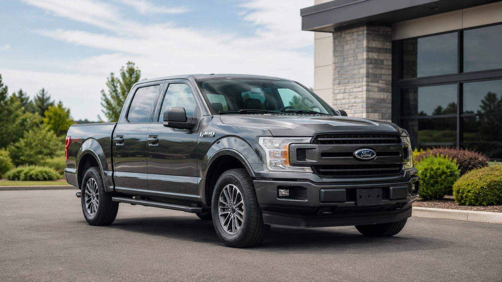 Sell a Used Ford F-150 in Nashville – Fast