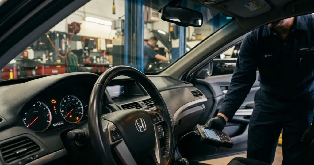 Sell Car With Check Engine Light On in Nashville